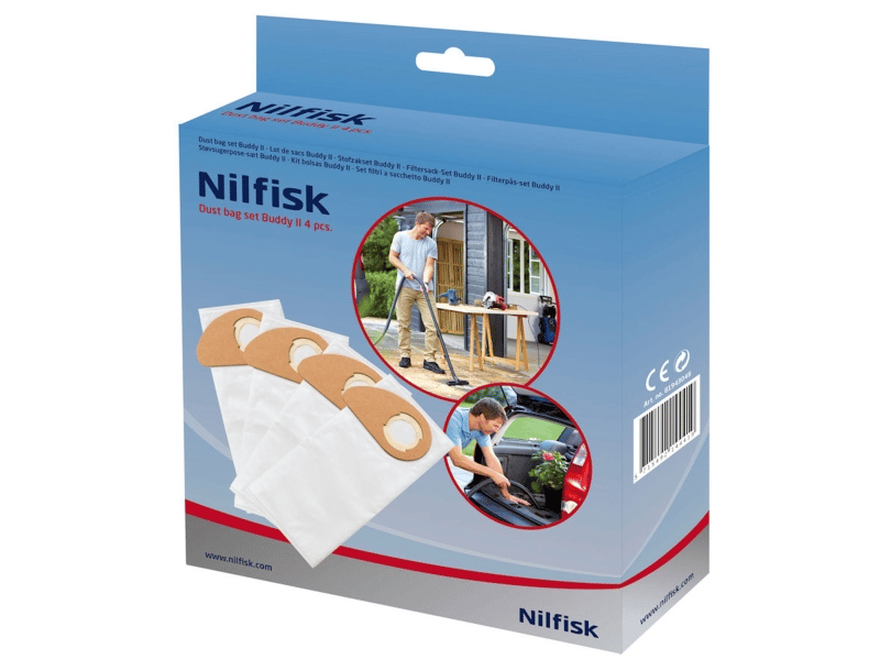 Nilfisk - Påssats - till dammsugare