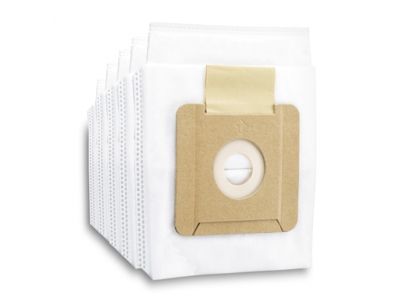Kärcher 2.863 236, Handheld vacuum, Filter, Hvit, 160 mm Kärcher Paper filter bag | På lager | Billig