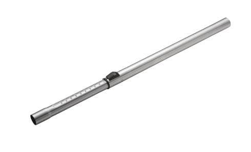 Nilfisk 47109, Trummdammsugare, Teleskoprör, Rostfritt stål, 3,6 cm, 550 mm