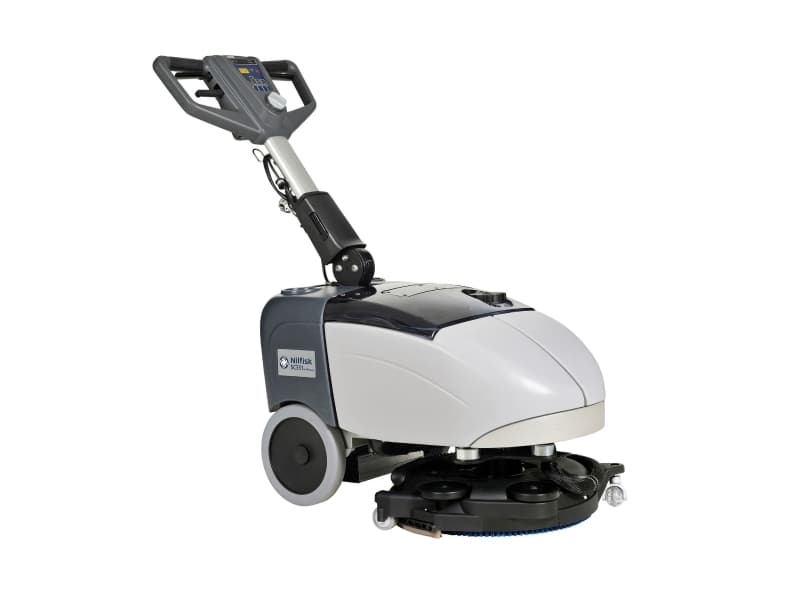 Gulvvasker nilfisk sc351