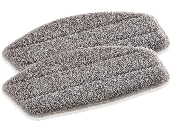 LEIFHEIT 11911, Cloth pads, Silver, Mikrofiber, CleanTenso