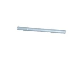 Rør Ø32 mm 50 cm Lige Aluminium til Støvsuger,1 stk