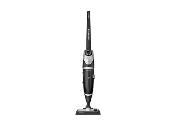 Rowenta RH8055WA, Dammpåse, Svart, Silver, 2,2 l, Kina, Torr, Filtrering