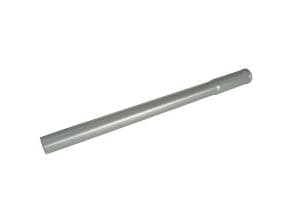 Rør Ø32 mm 50 cm Lige Aluminium Uoriginalt til Støvsuger,50 stk/krt