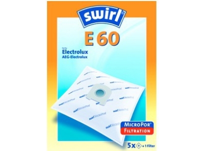 Bild av Swirl E 60 MicroPor, Elektrolux, AEG, 5 styck, 1 styck