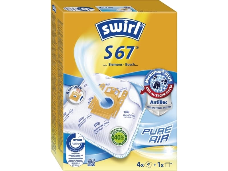 Swirl S 67 MP Plus AirSpace