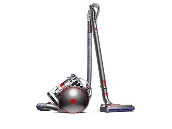 Dyson Cinetic Big Ball Absolute 2 - Kone - katsojat - uden pose