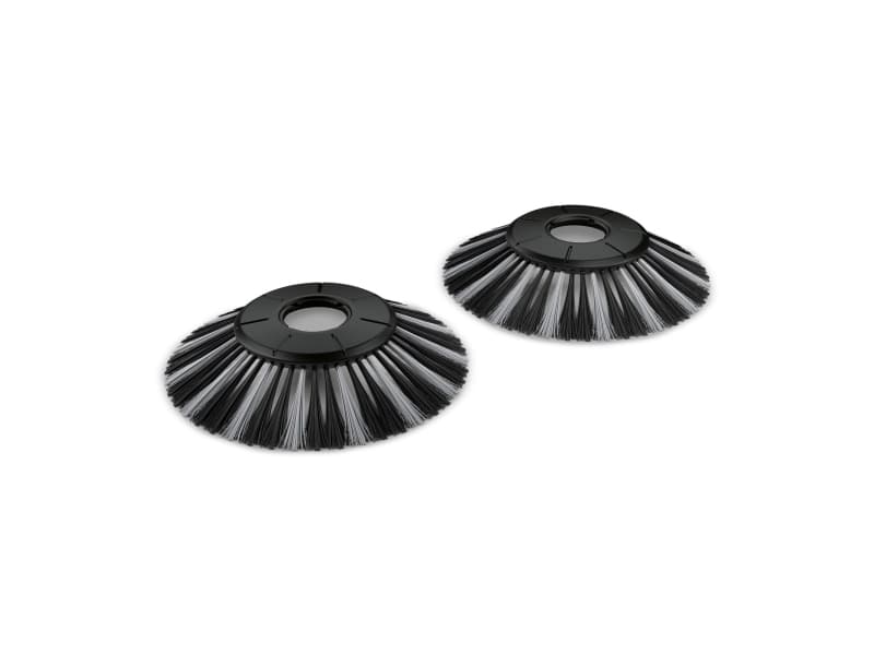 Kärcher 2.644-032.0, Skivborste, Svart, Karcher, S4, S4 Twin, 250 mm, 250 mm