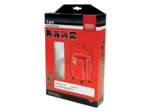 Modeco vacuum cleaner bag for KARCHER 2XXX, 3XXX series vacuum cleaners, 5 pcs. - MN-94-196