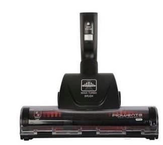 Rowenta Maxi Turbo Brush ZR902201, nozzle (black)