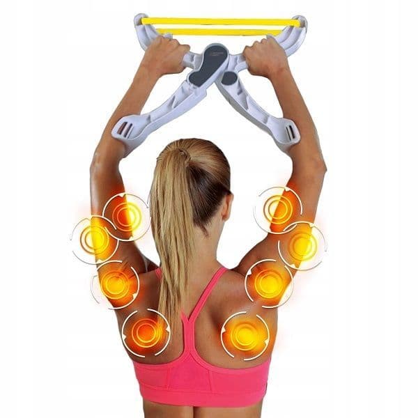 Træningsmaskine til arme og overkrop Wonder Arms