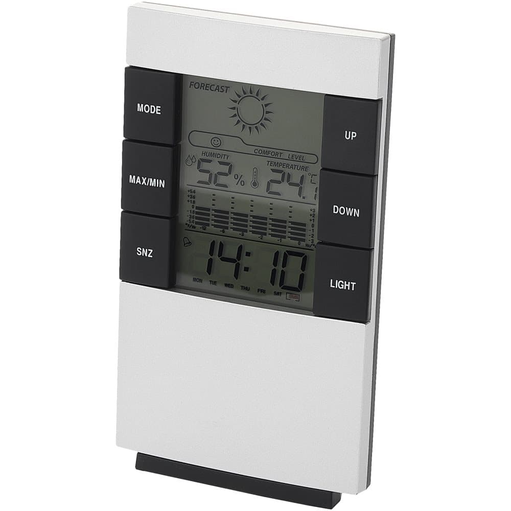 Bullet Como Desk Weather Station