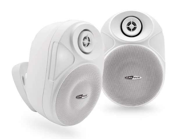 Aktiva högtalare utomhus Aktiva högtalare utomhus