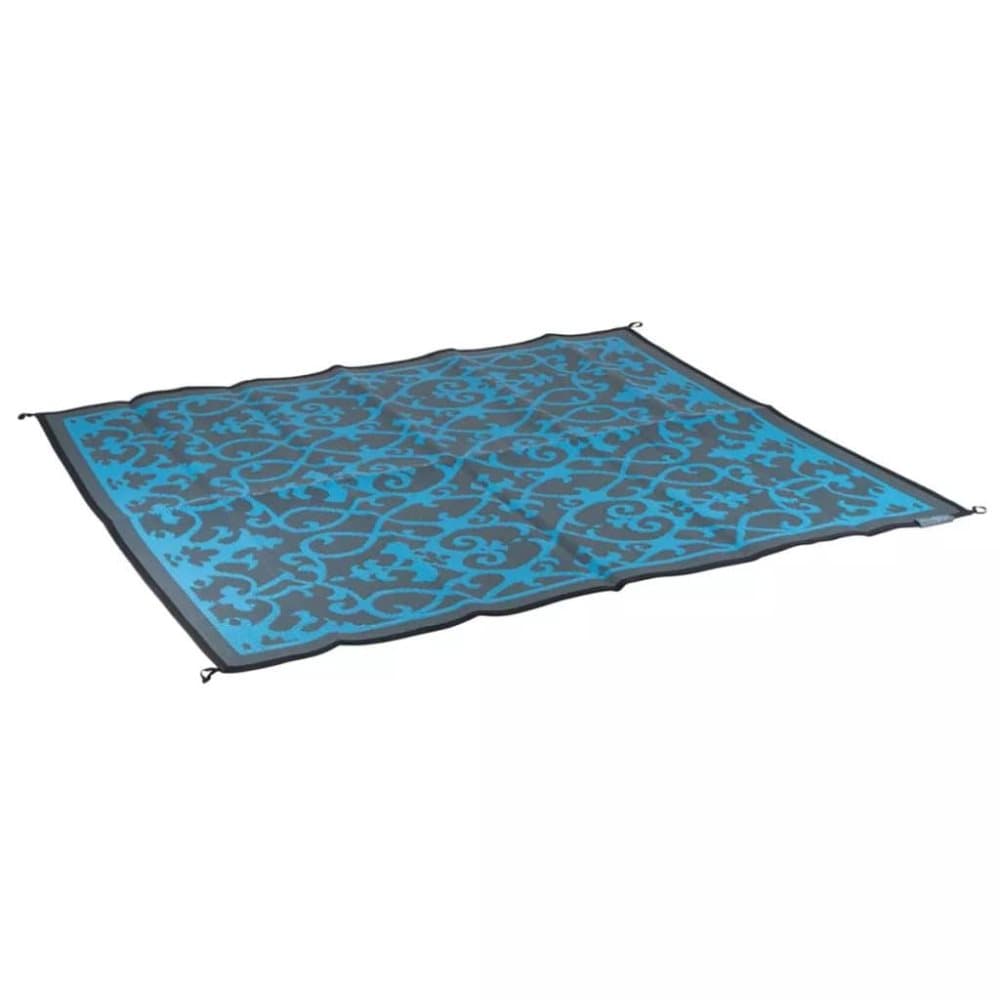Bo-Leisure udendørstæppe Chill mat Picnic 2 x 1,8 m blå 4271011