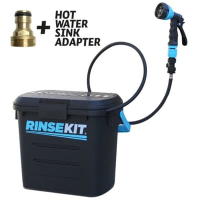 Rinsekit dusch 7,5 liter