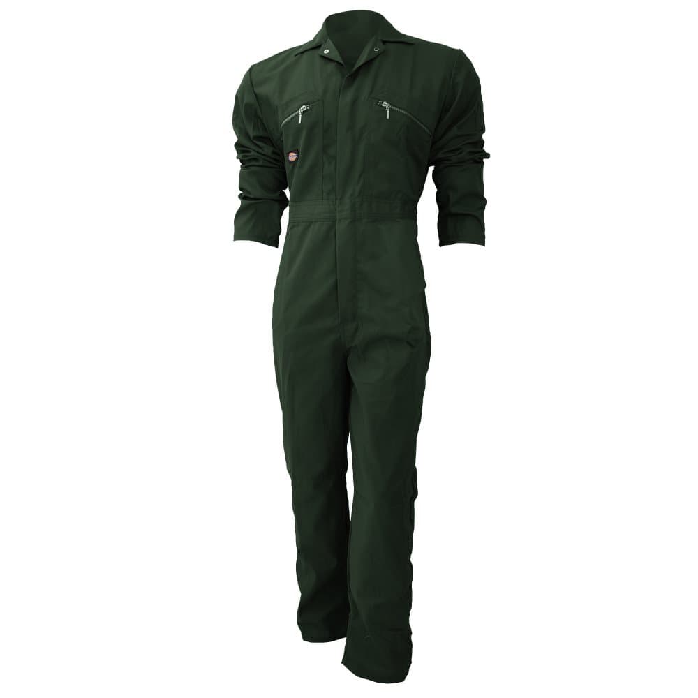 Dickies Redhawk Zip Front Coverall Normal / Herr arbetskläder