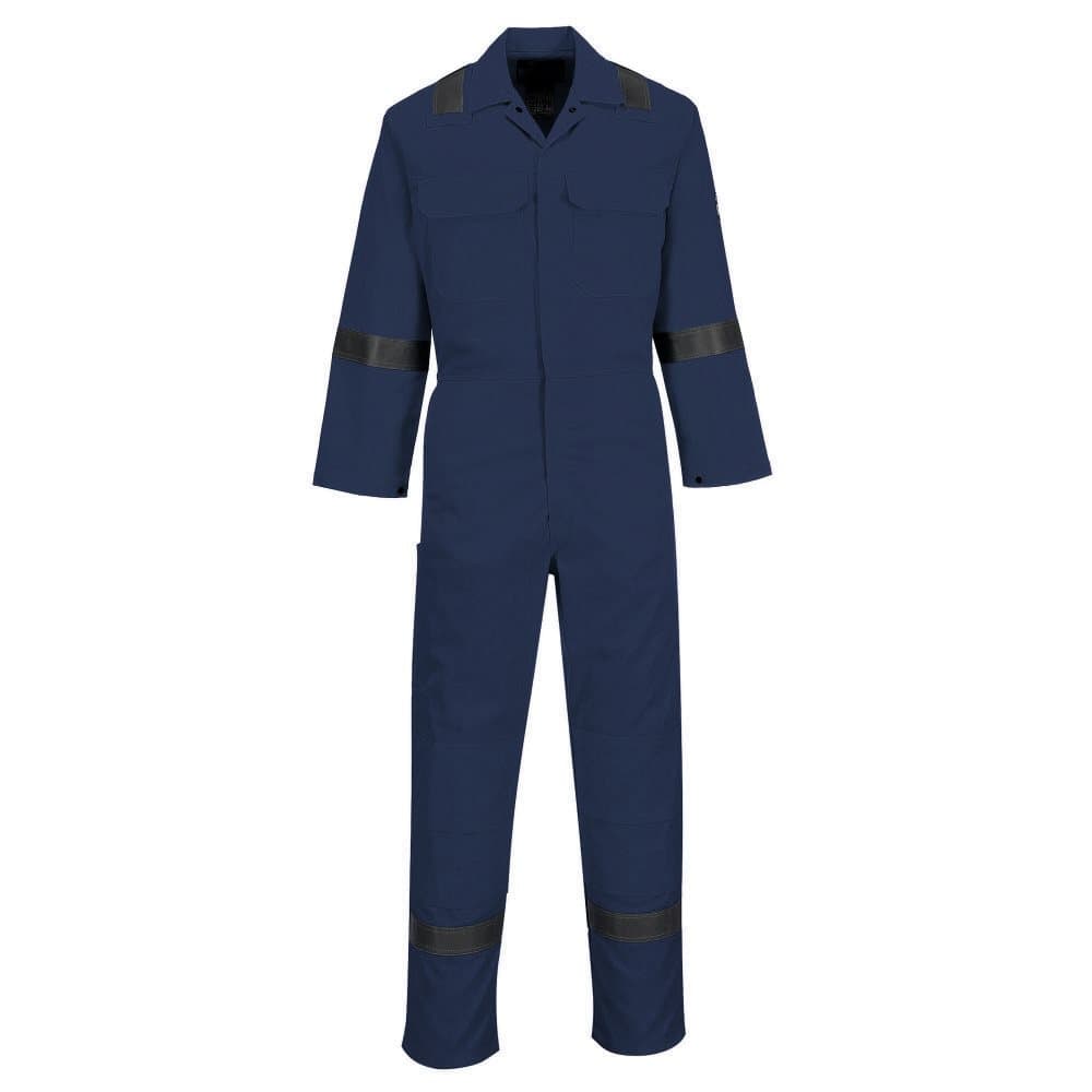 Portwest Bizweld Iona Work Overall/Coverall för herrar