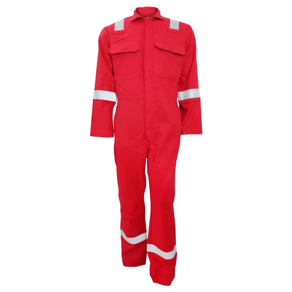 Portwest Bizweld Iona Flame Resistant Work Overall / Coverall
