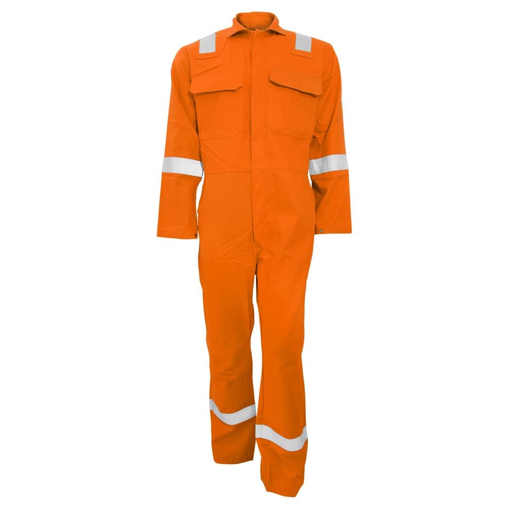 Portwest Bizweld Iona Flame Resistant Work Overall / Coverall