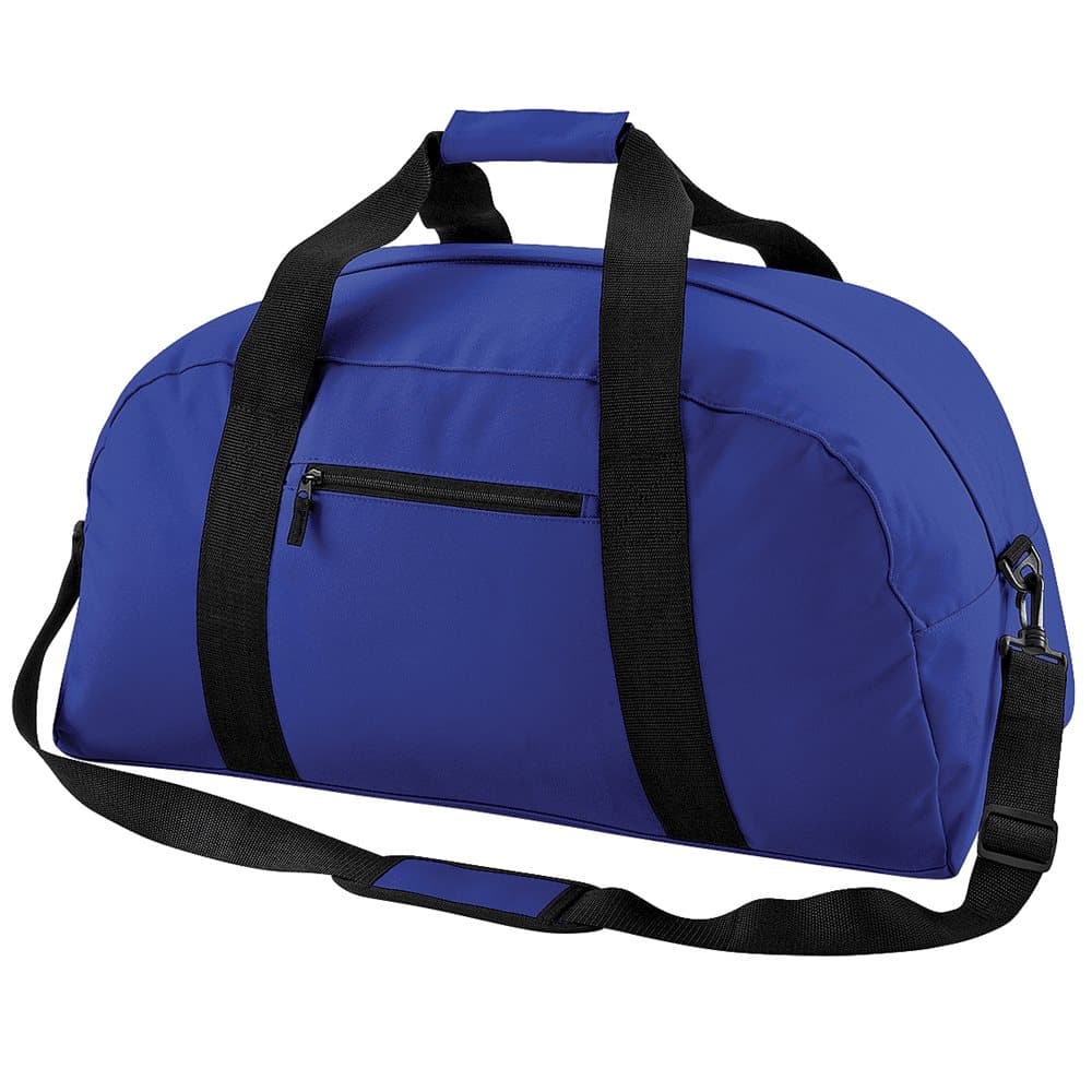BagBase Classic Holdall / Duffle Travel Bag