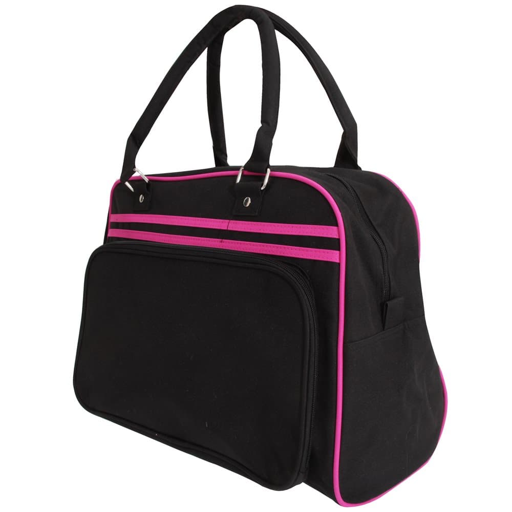 Bagbase Retro Bowling Bag (23 Litres) (Pack of 2)
