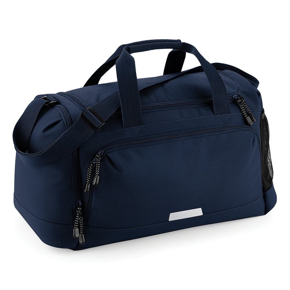 Quadra Academy Shoulder Strap Holdall Bag (Pack of 2)
