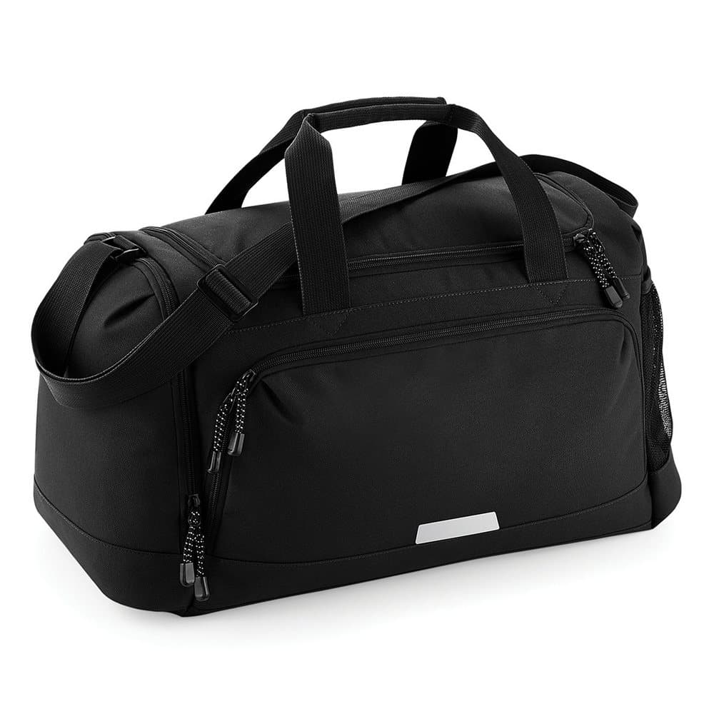 Quadra Academy Shoulder Strap Holdall Bag (Pack of 2)