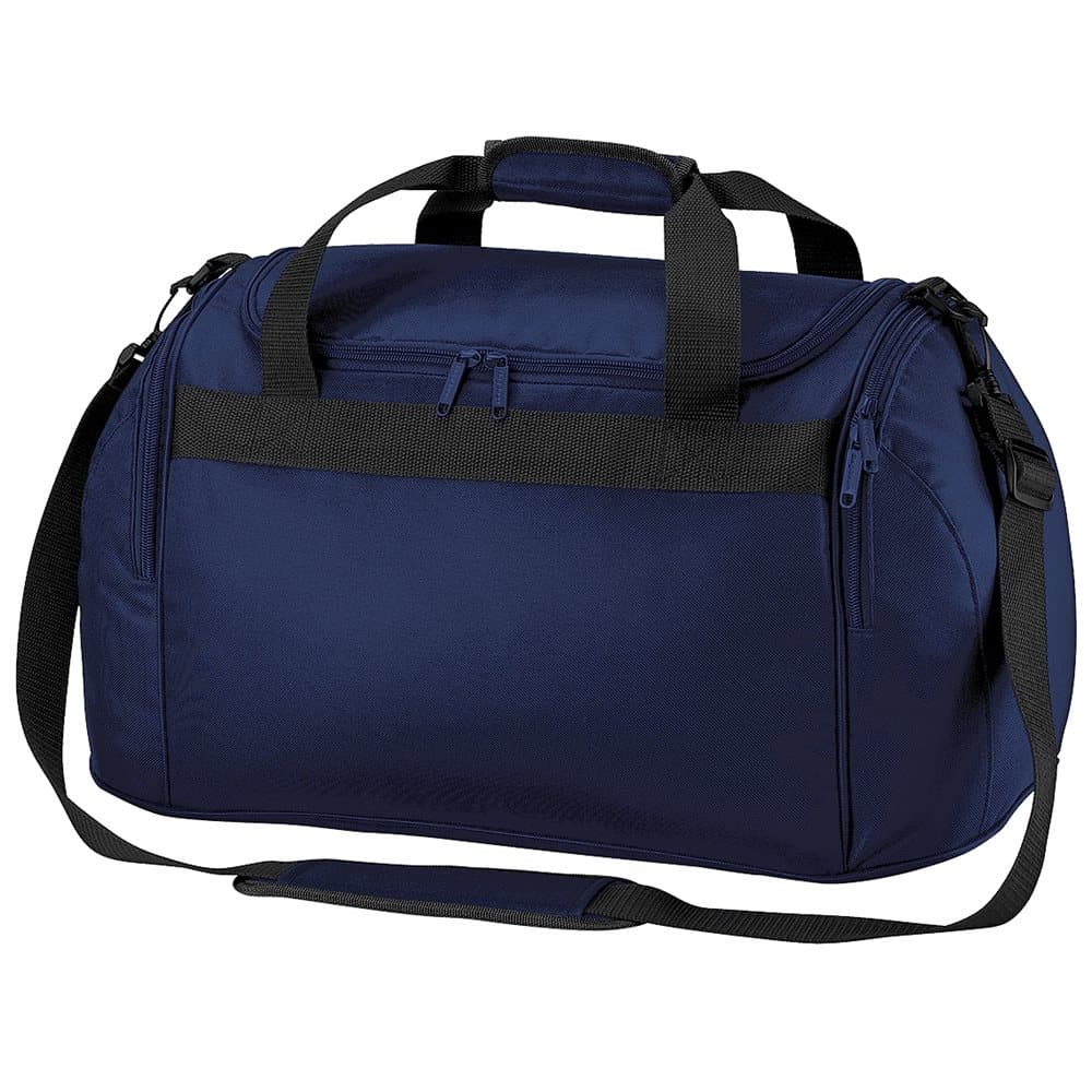 Bagbase Freestyle Holdall / Duffle Bag (26 Litres) (Pack of 2)