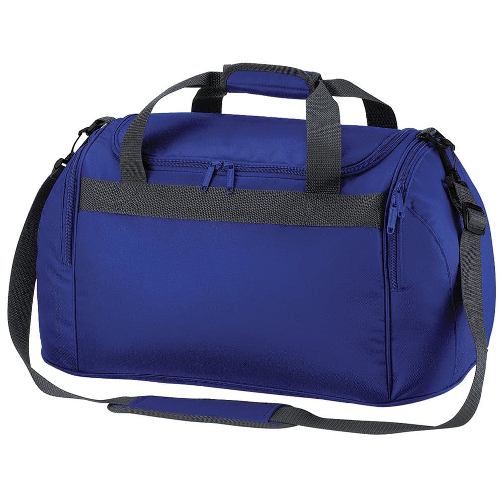 Bagbase Freestyle Holdall / Duffle Bag (26 Litres) (Pack of 2)