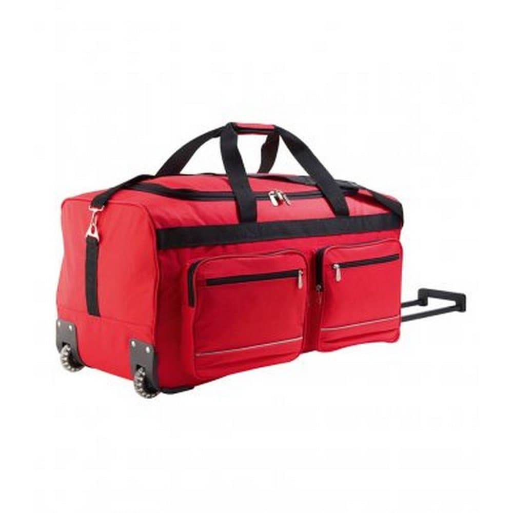 SOLS Voyager Rolling Travel Holdall Bag