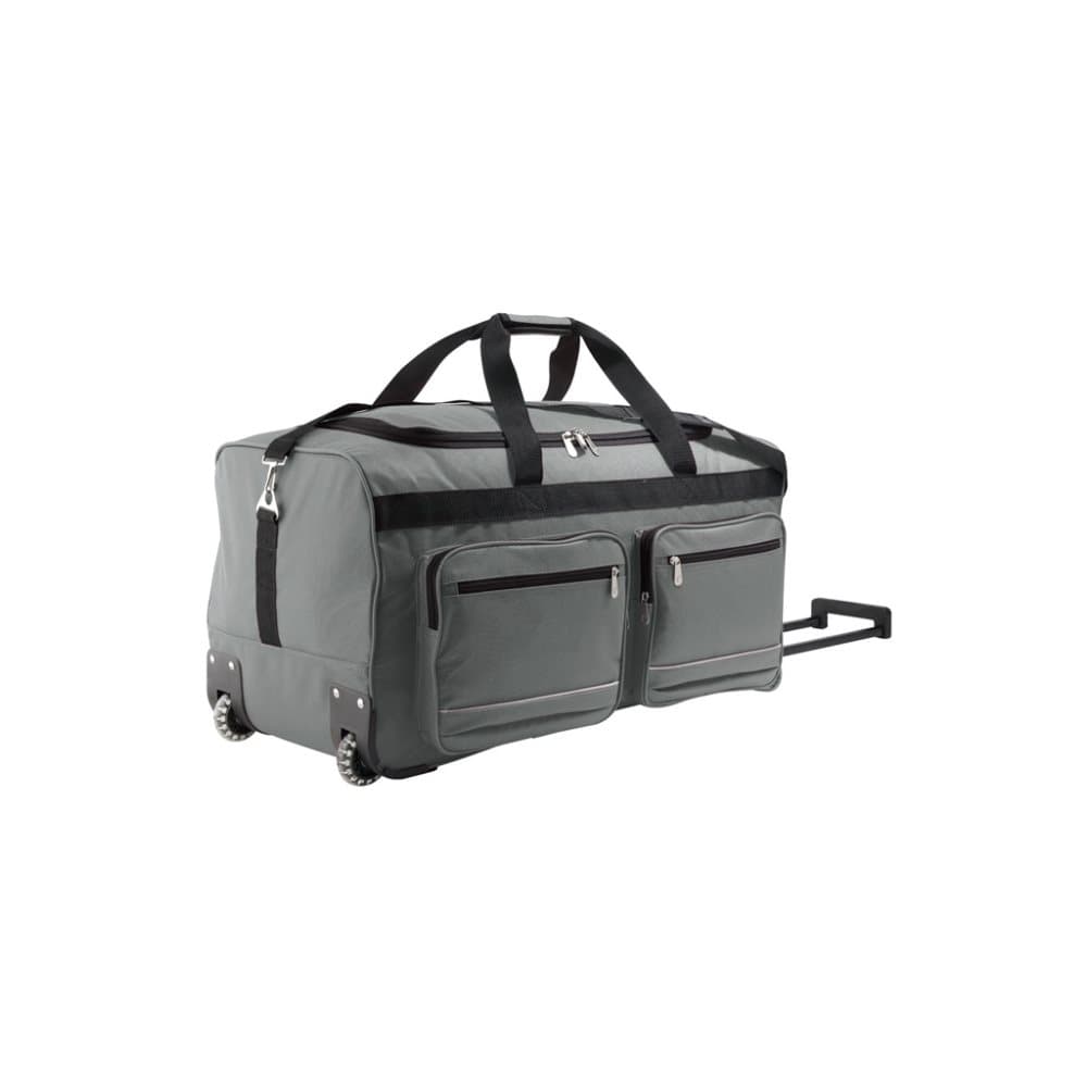 SOLS Voyager Rolling Travel Holdall Bag