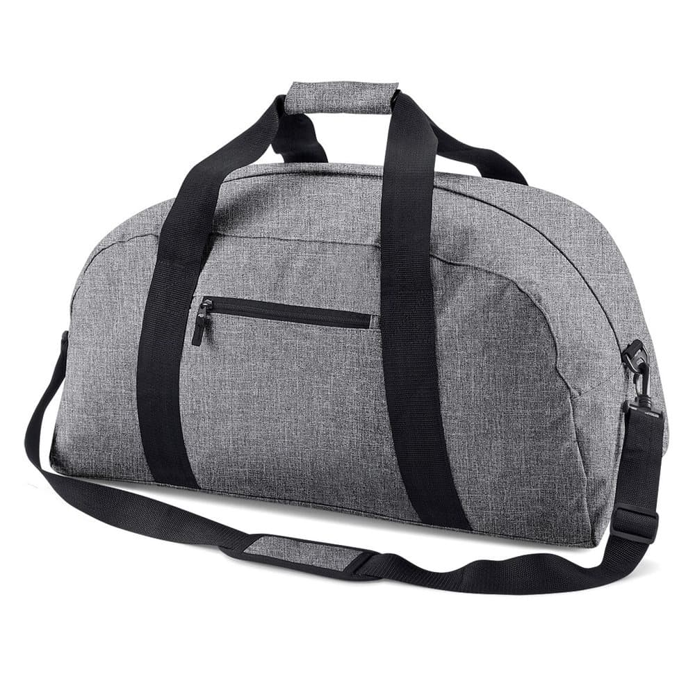 BagBase Classic Holdall / Duffle Travel Bag (Pack of 2)