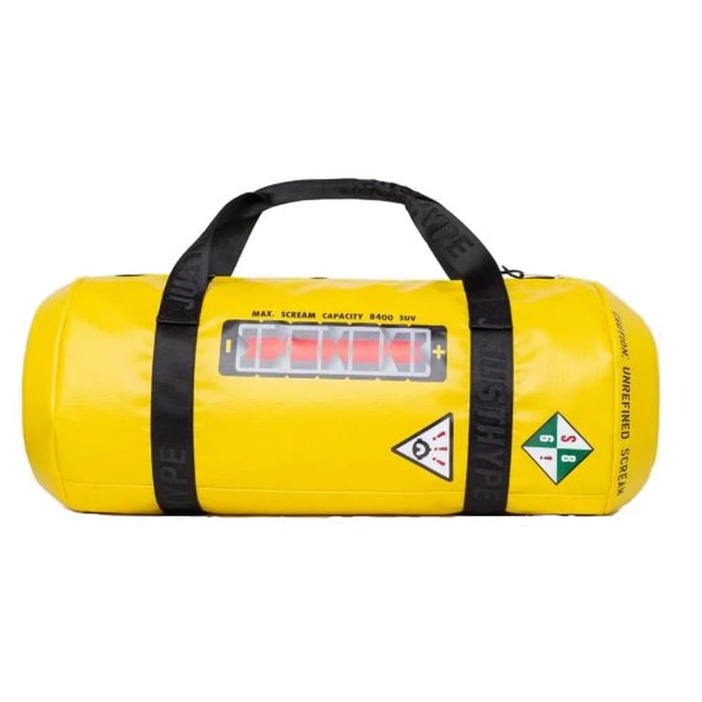 Hype Disney Monsters Scream Barrel Bag