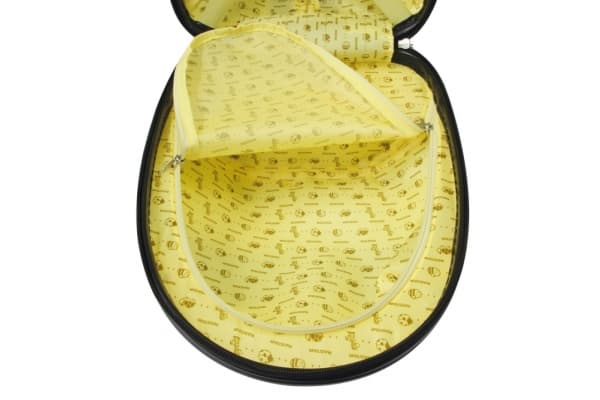 Jamara 460221, Vagn, Svart, Vit, 4 hjul, 1 styck, 25 cm, 31,2 cm