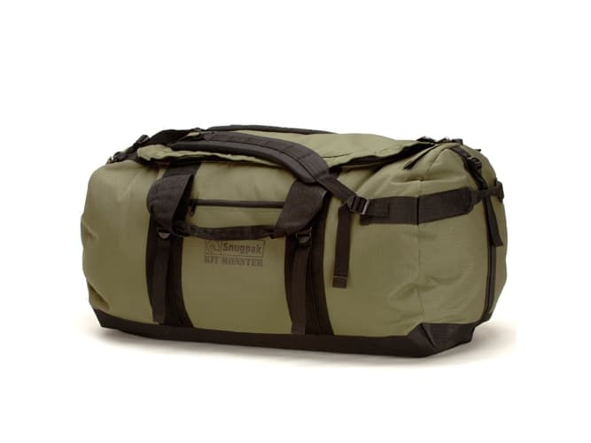 Kitmonster 120, Olive