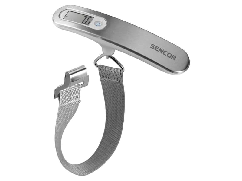Sencor SLS 900WH, 147 mm, 30 mm, 46 mm, 95 g, CR2032, LCD