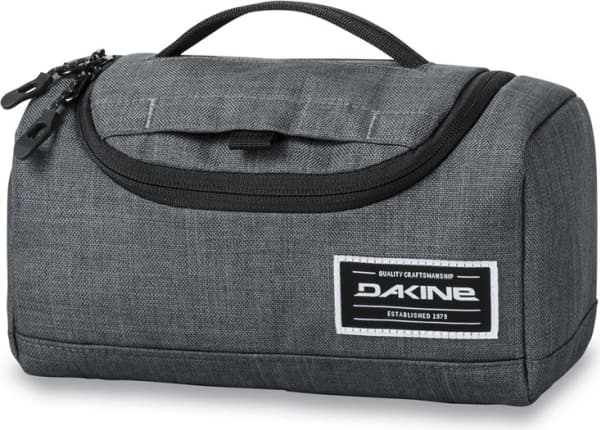 Dakine Cosmetic bag Revival Kit M gray (10001813)