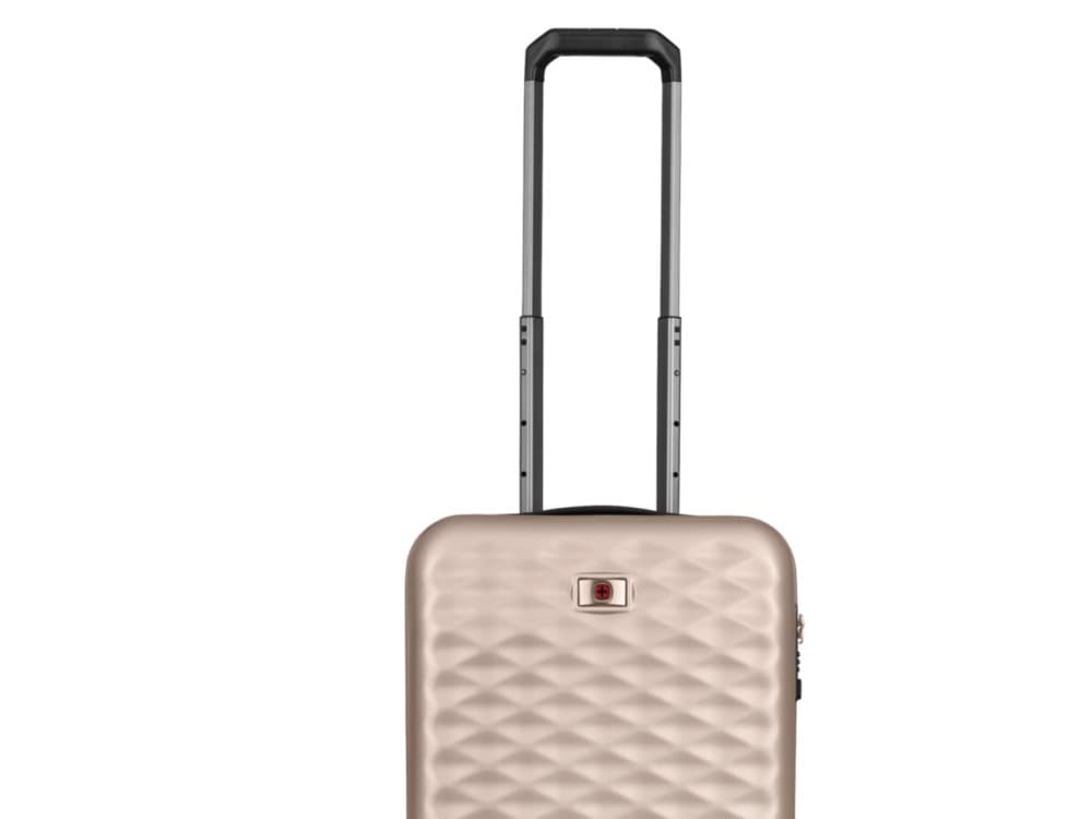 Wenger Lumen Premium Business Suitcase 20 blush