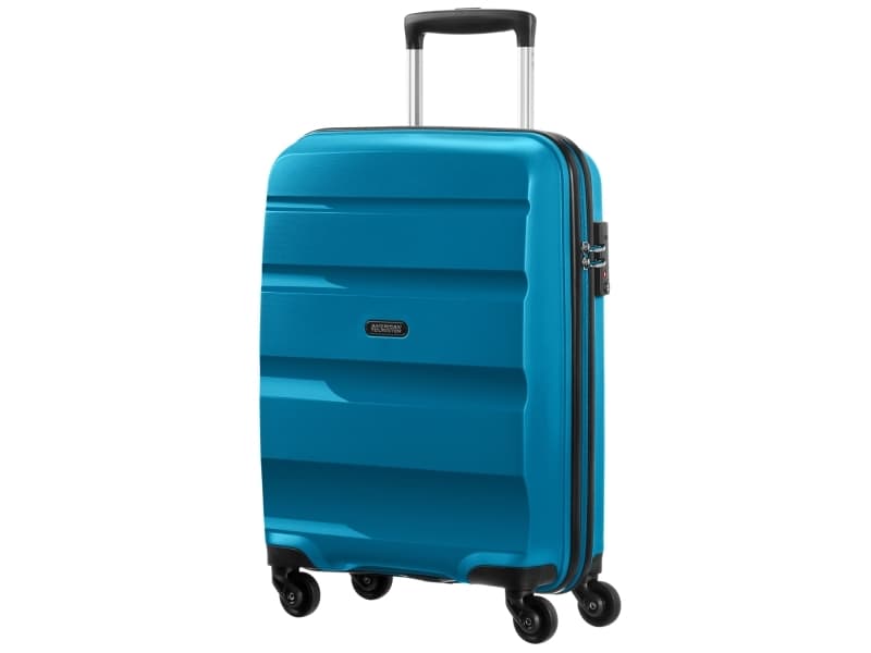 Samsonite Suitcase Bon Air 55 blue (85A-22-001)