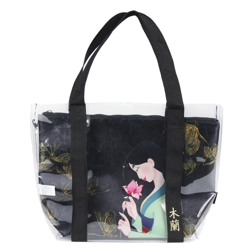 Disney, Mulan - Transparent Taske