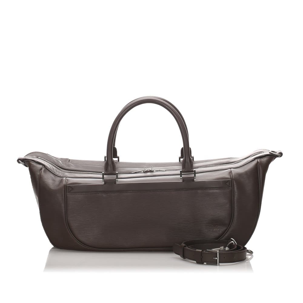 Louis Vuitton Epi Dhanura GM Brown