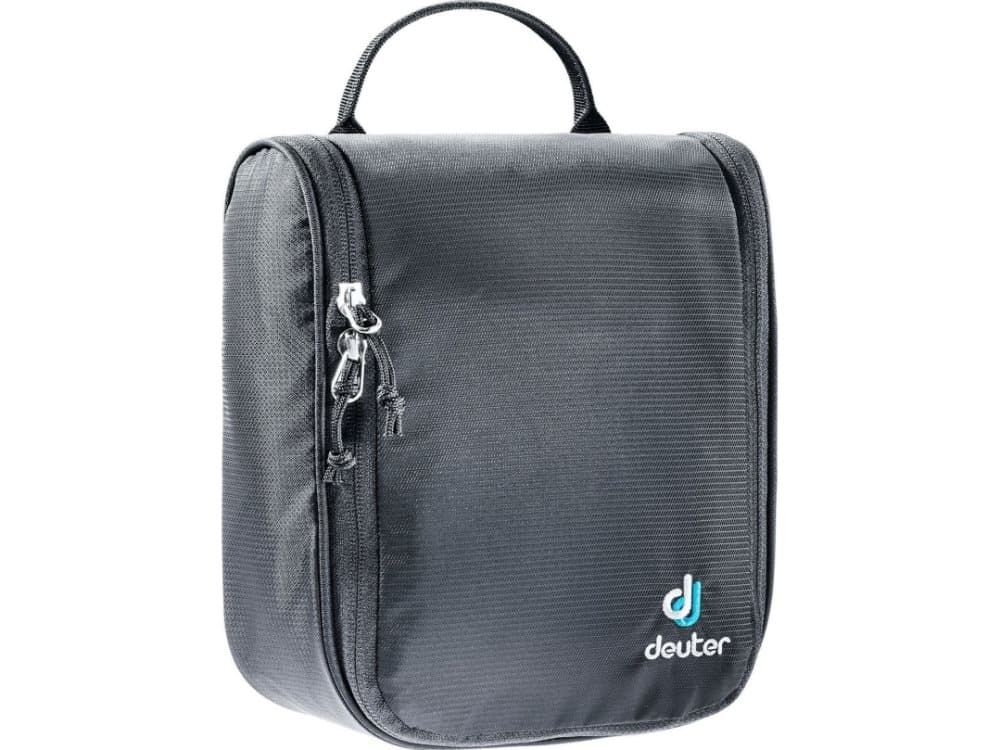 Deuter Cosmetic Bag Wash Center I black (390042070000)