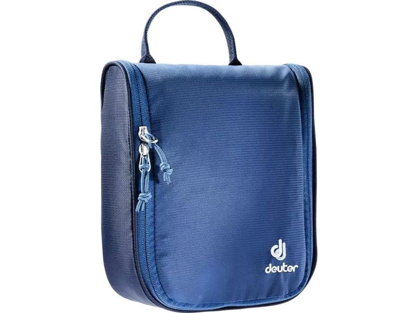 Deuter Toiletry Bag Wash Center I steel-navy (390042031300)