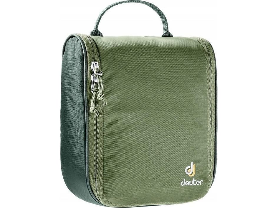 Deuter Cosmetic Bag Wash Center I khaki-ivy (390042022430)