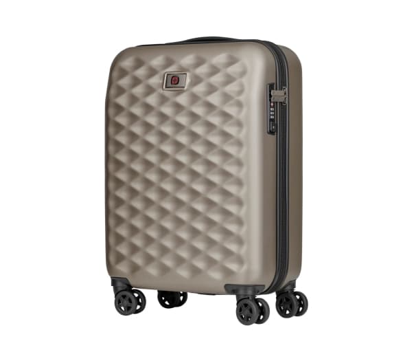 Wenger/SwissGear 605730, Vagn, Titan, Polykarbonat, 4 hjul, Kombinationslås, 1 styck