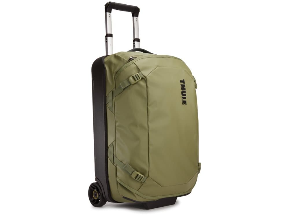 Thule Chasm TCCO-122 Olivine Handbagage Oliv 40 l Polykarbonat, Termoplastisk elastomer (TPE)