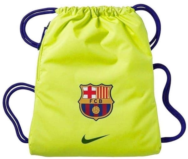 Nike FC Barcelona Gym Sack BA5413-702 Universal shoe bag