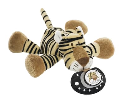 Napphållare Buddy Tiger Diinglisar Wild
