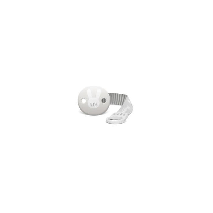 SUAVINEX tuttipidike - Hygge Baby Grey Ribbon