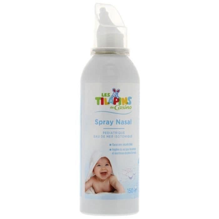 LES TILAPINS Vauva nenäsumute 150 ml